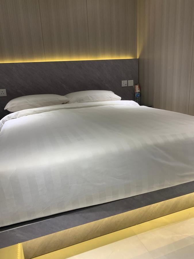 J Hotel Гонконг Екстер'єр фото