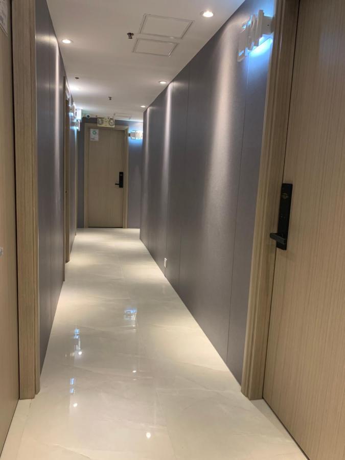 J Hotel Гонконг Екстер'єр фото