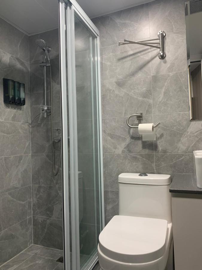 J Hotel Гонконг Екстер'єр фото
