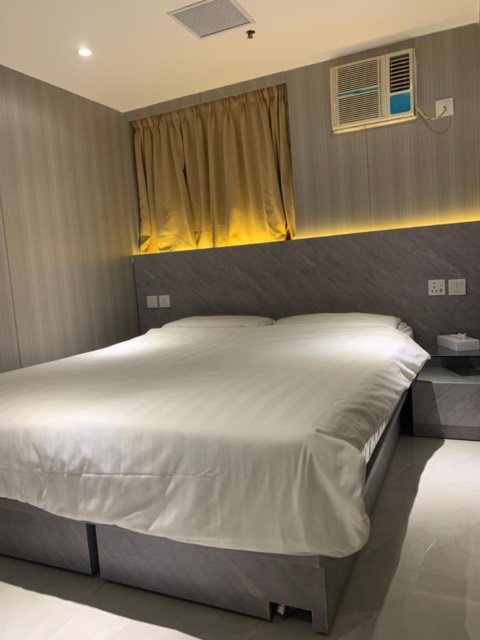 J Hotel Гонконг Екстер'єр фото